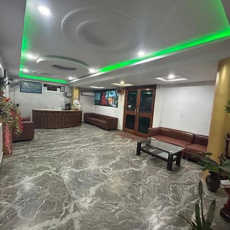 Hotel Maurya Vihar Bodhgaya Bagian luar foto