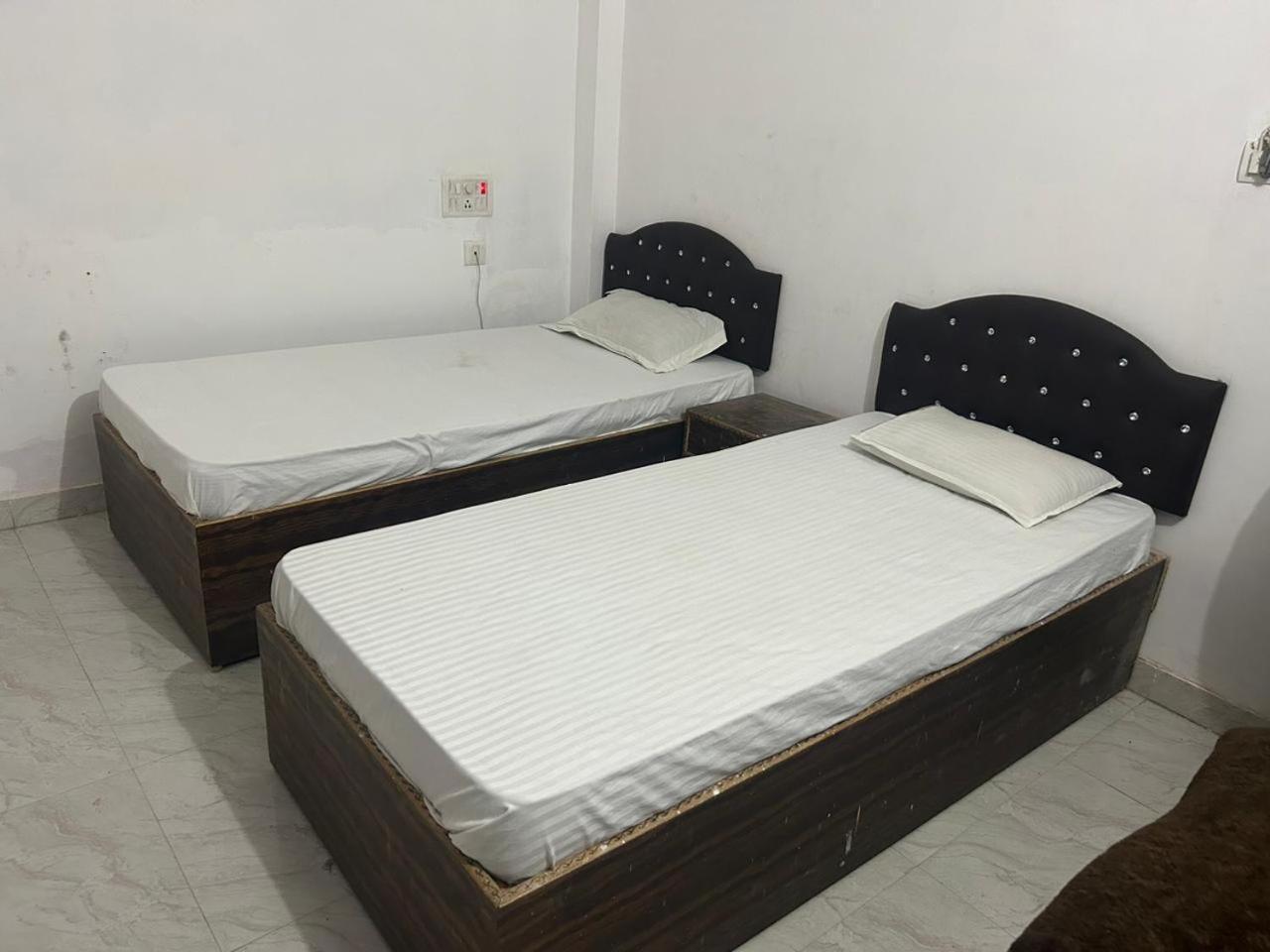 Hotel Maurya Vihar Bodhgaya Bagian luar foto