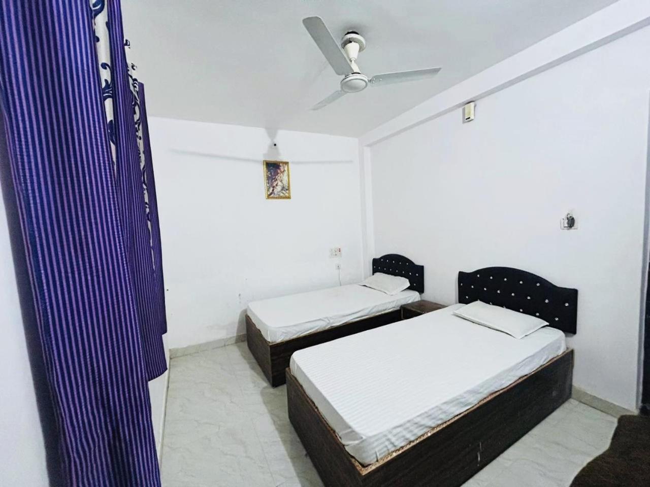 Hotel Maurya Vihar Bodhgaya Bagian luar foto