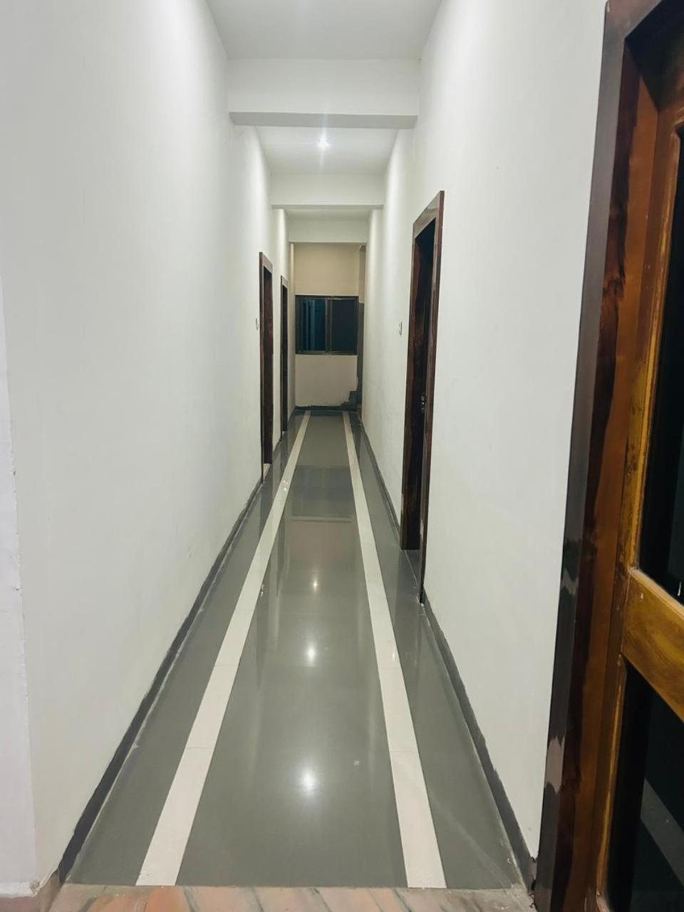 Hotel Maurya Vihar Bodhgaya Bagian luar foto