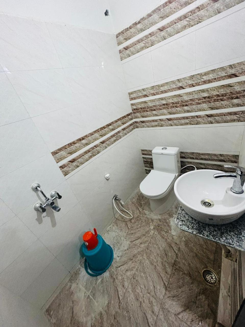 Hotel Maurya Vihar Bodhgaya Bagian luar foto