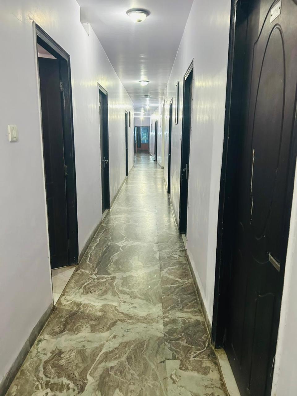Hotel Maurya Vihar Bodhgaya Bagian luar foto