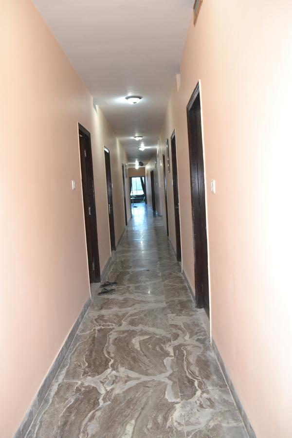 Hotel Maurya Vihar Bodhgaya Bagian luar foto