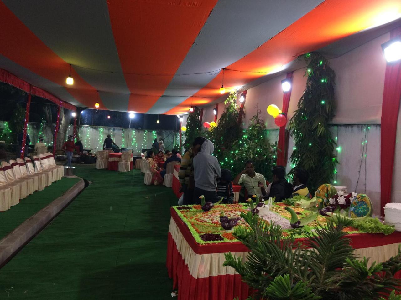 Hotel Maurya Vihar Bodhgaya Bagian luar foto